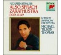 London Symphony Orc Strauss: Also Sprach Zarathustra / Do (CD) (Importación USA)