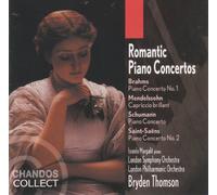 London Symphony Orch - Aa.Vv. – Romantic Piano Concertos – NAXOS
