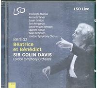 London Symphony Orchestra - Beatrice et Benedict
