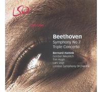 London Symphony Orch - Beethoven:Sinfonia N.7 - Triplo Concerto