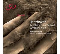 London Symphony Orch - Beethoven: Sinfonie Nn.2,6