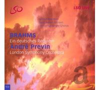 London Symphony Orch - Brahms: Ein Deutsches Requiem