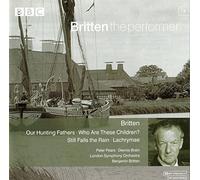 London Symphony Orch. - Britten: Our Hunting Fathers
