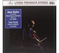 London Symphony Orch - Dvorak: Concerto Per Violoncello Op.104 [Vinilo]