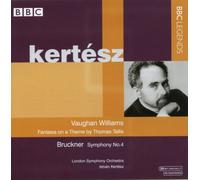 London Symphony Orch - Kertezt Dirige Bruckner E W.Williams