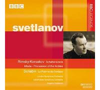 London Symphony Orch - Rimsky-Korsakov: Scheherazade