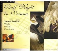 London Symphony Orch. (Scholz), London Festival Orch. (Adolp) - Ball Night in Vienna - A Firework of Overtures