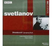 London Symphony Orch - Shostakovich: Sinfonia N.8