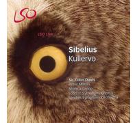 London Symphony Orch - Sibelius: Kullervo