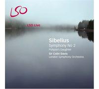 Lso - Sibelius: Symphony No 2