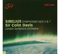 London Symphony Orch - Sibelius: Sinfonie N.3, 7