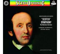 London Symphony Orch - Symphony No. 3 'scotch' Symphony [Vinilo]