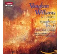 London Symphony Orch - Vaughan Williams: Sinfonia N. 2