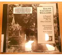London Symphony Orch - Vaughan Williams: Sinfonia N. 3