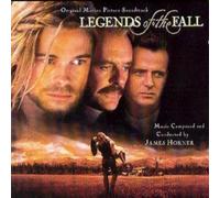 B.S.O. – Leyendas de pasión / Legends of the Fall – CD – Importación USA – Sony Music