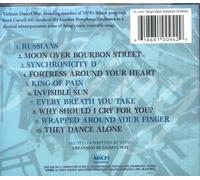 ( London Symphony Orchestr Performs the Music of Sting (CD) (Importación USA)
