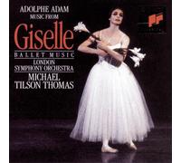 London Symphony Orchestra Adam: Giselle (CD) (Importación USA)