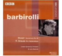London Symphony Orchestra-Barbirolli Dir - Mozart: Sinfonia N.36
