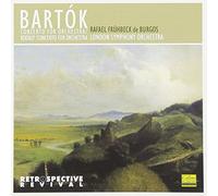 London Symphony Orchestra - Bartok: Konzerte Für Orchester