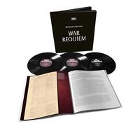 London Symphony Orchestra Benjamin Britten - Britten: War Requiem [Vinilo]
