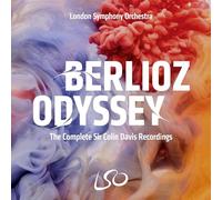 London Symphony Orchestra - Berlioz Odyssey