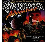 London Symphony Orchestra - Big Screen Adventure