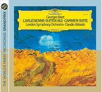 London Symphony Orchestra - Bizet: L'Arlésienne Suites Nos.1 & 2 / Carmen Suite No.1