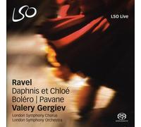 London Symphony Orchestra - Bolero, Daphnis y Chloe