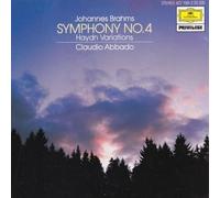 London Symphony Orchestra - Brahms-Abbado -Symphonie N 4