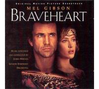 London Symphony Orchestra Braveheart: Original Soundtrack (CD) (Importación USA)