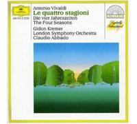 London Symphony Orchestra Claudio Abbado Four Seasons (K (CD) (Importación USA)