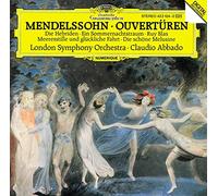 London Symphony Orchestra Claudio Abbado - Mendelssohn: Overtures