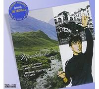 London Symphony Orchestra Claudio Abbado - Mendelssohn: Symphonies Nos.3 & 4