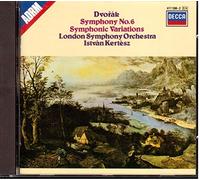 London Symphony Orchestra - Dvorak-Kertesz -Symphonie N 6