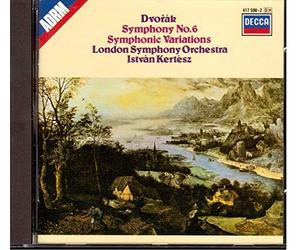 London Symphony Orchestra - Dvorak-Kertesz -Symphonie N 6