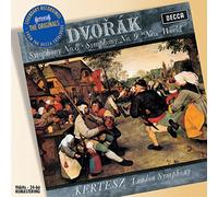 London Symphony Orchestra - Dvorák: Symphonies Nos.8 & 9