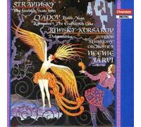 London Symphony Orchestra Firebird Suite (CD) Album (Importación USA)