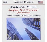 London Symphony Orchestra - Gallagher: Symphony No. 2 [JoAnn Falletta, London Symphony Orchestra ] [NAXOS: 8559768] by London Symphony Orchestra (2015-01-25)