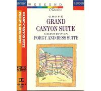 London Symphony Orchestra - Gershwin/Grofe-Porgy and Bess/Grand Canyon Suite [Casete]