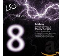 London Symphony Orchestra - Gustav Mahler: Sinfonie Nr. 8