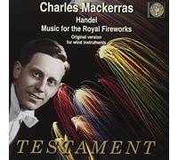 London Symphony Orchestra - Händel: Feuerwerksmusik / Music for the Royal Fireworks