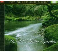 London Symphony Orchestra - Handel's Water Garden [CD+DVD]
