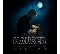 London Symphony Orchestra HAUSER Cinema (CD) Album (Importación USA)