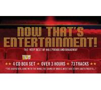 London Symphony Orchestra / Hollywood Studio Orchestra - Now That's Entertainment (The Very Best of Hollywood and Broadway) Set] Flat Pack