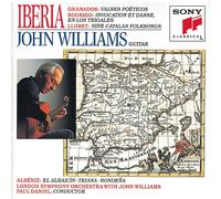 London Symphony Orchestra Iberia: Albeniz, Granados, Rodr (CD) (Importación USA)