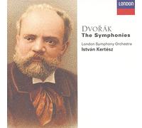 London Symphony Orchestra Istvn Kertsz - Dvork: The Symphonies/Overtures