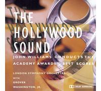 John Williams y London Symphony Orchestra – Hollywood Sound – CD – Importación USA