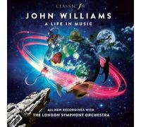 London Symphony Orchestra John Williams: A Life In Music (CD)