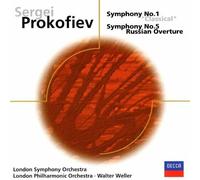 London Symphony Orchestra, London Philharmonic Orchestra - Symphony No. 1'' Cla