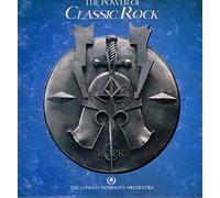 London Symphony Orchestra - LONDON SYMPHONY ORCH - POWER OF CLASSIC ROCK LP (11665)
